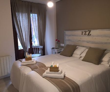 7 Kale Bed And Breakfast Bilbao Zewnętrze zdjęcie