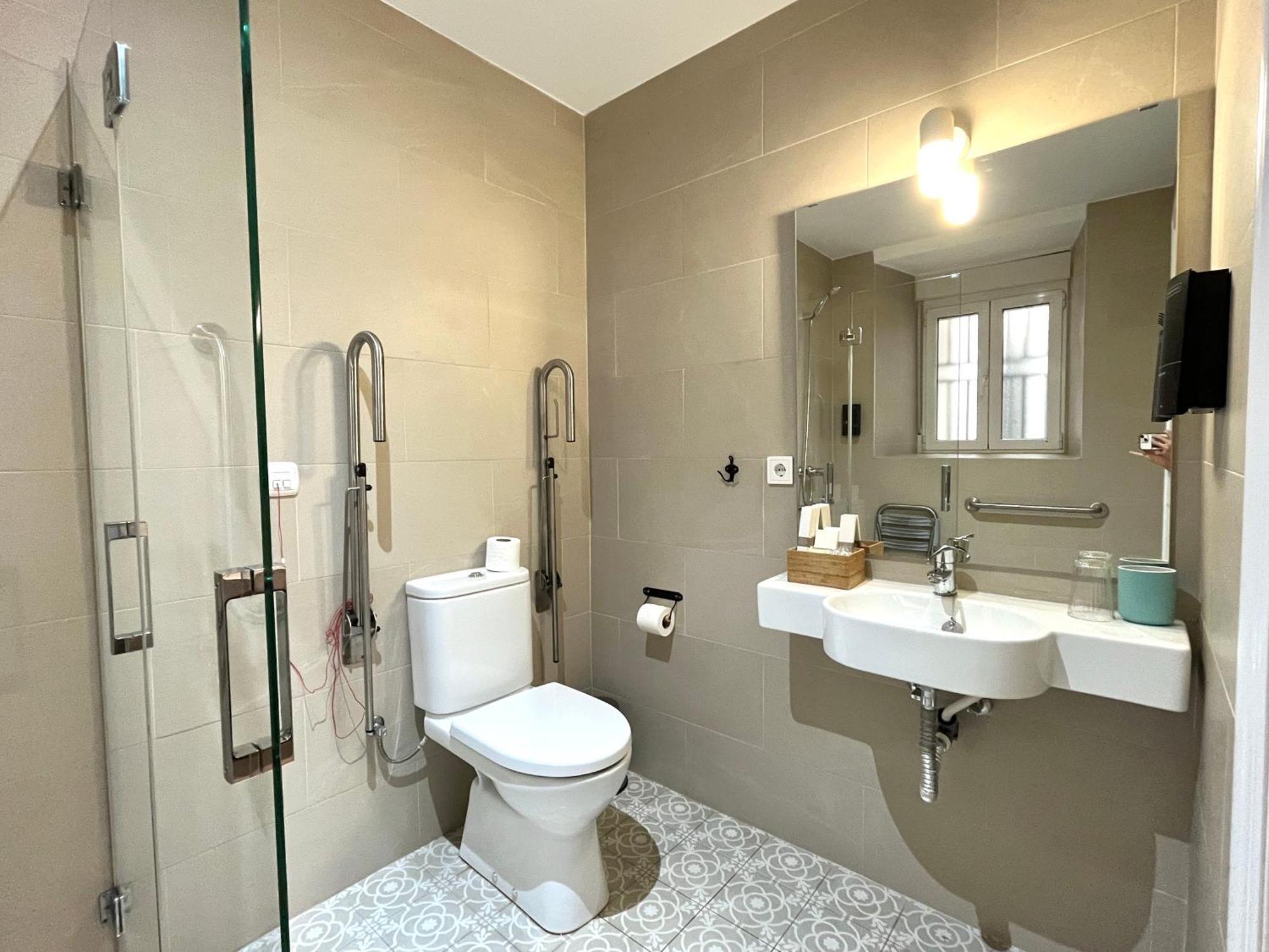 7 Kale Bed And Breakfast Bilbao Zewnętrze zdjęcie
