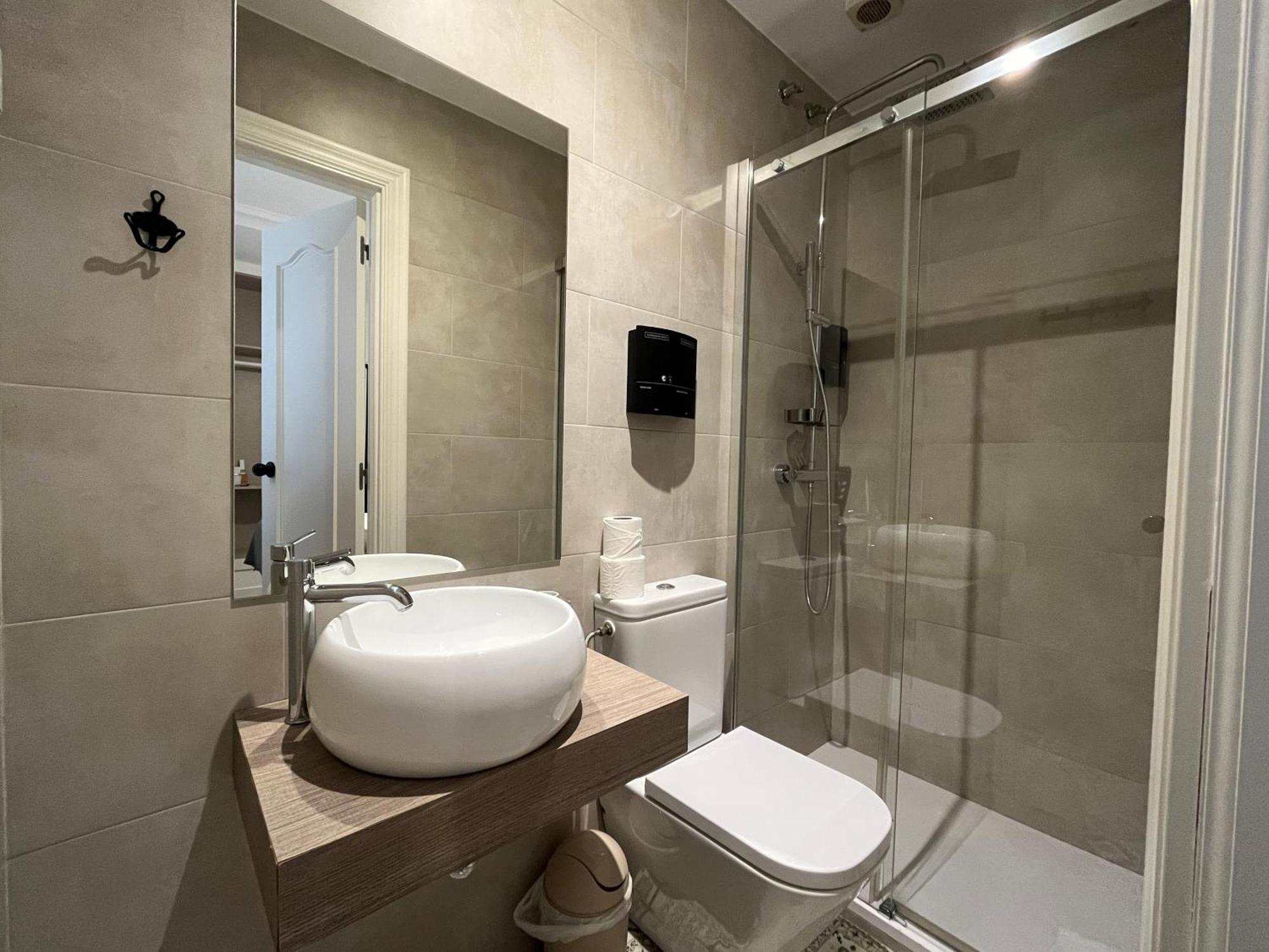 7 Kale Bed And Breakfast Bilbao Zewnętrze zdjęcie